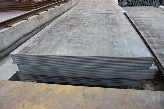 Fuego al aire libre Pit Heavy del jardín del ms Steel Plate For del OEM ISO9001