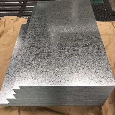 Indicadores plateado de metal galvanizado sumergido caliente 18 20 24 26 de Dx51d Z275