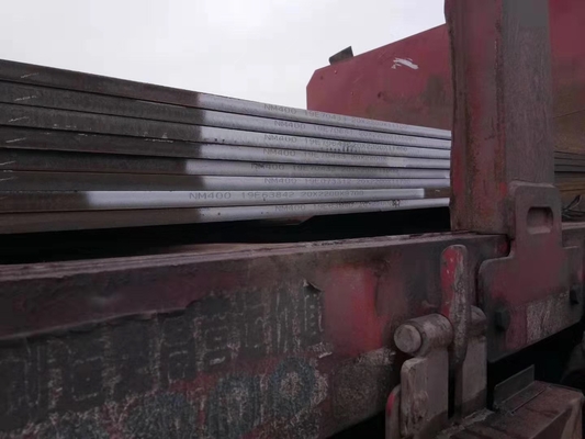 NM500 wear Plates 400 500 450 placas de acero del hierro lleva - laminado en caliente resistente
