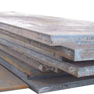 NM500 wear Plates 400 500 450 placas de acero del hierro lleva - laminado en caliente resistente