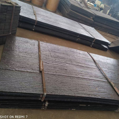 desgaste 16m m de acero de la placa Nm400 Nm500 del desgaste de 12m m 14m m - placas resistentes