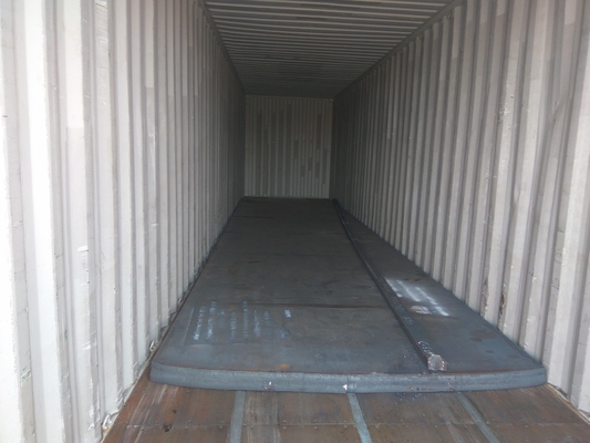desgaste 16m m de acero de la placa Nm400 Nm500 del desgaste de 12m m 14m m - placas resistentes