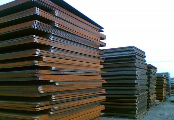 Fuego al aire libre Pit Heavy del jardín del ms Steel Plate For del OEM ISO9001