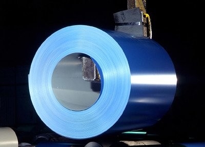 SECC DX51 PPGI cubierto CINC prepintó la bobina de acero laminada/caliente sumergido