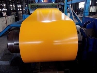 El color de Dx51d Z100 prepintó el indicador de acero galvanizado de la bobina 26