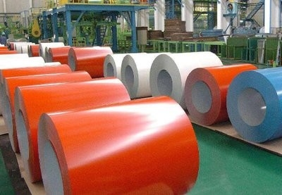 bobina galvanizada prepintada corrosión anti de acero de la bobina de 1.2m m PPGI