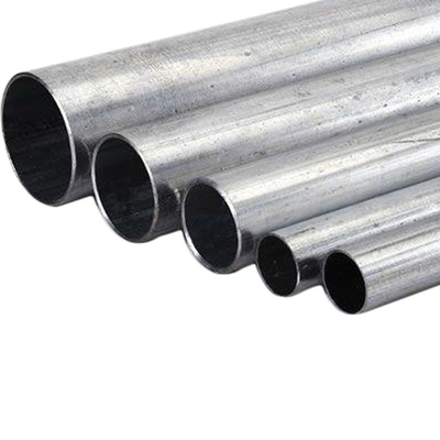 Estándar galvanizado tubular soldado con autógena del acero ASTM GB BS para el tubo de la estructura