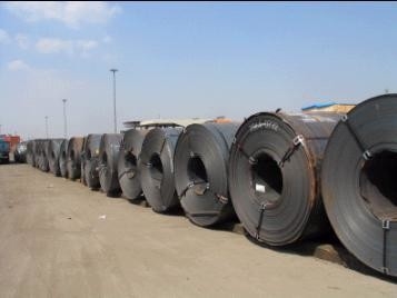 Material de construcción laminado en caliente del ms Steel Coil S235JR S275JR del OEM 11m m