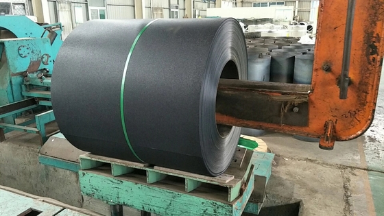 Material de construcción laminado en caliente del ms Steel Coil S235JR S275JR del OEM 11m m