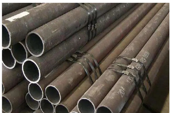 La tubería de acero del SOLDADO ENROLLADO EN EL EJÉRCITO Q235/Q345 galvanizó el tubo soldado con autógena 20-405m m OD