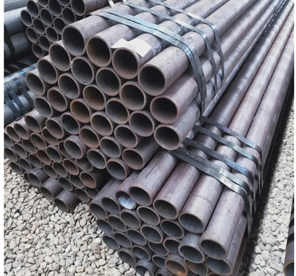 Tubo de caldera inconsútil del acero de aleación del carbono de ASTM A192 del tubo retirado a frío de la tubería de acero