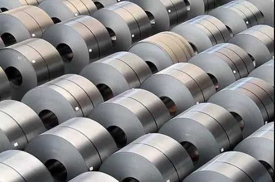 Bobina de acero revestida del color del ms Steel Coil Dc 01 de Hrc Crc G550