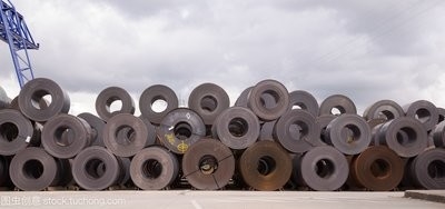 El ms Steel Coil Cold de ASTMS 36 rodó negro brillante de las tiras del acero de carbono recocida