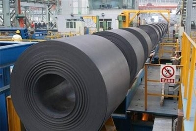Fuerza de alta resistencia gruesa de acero con poco carbono de la bobina 6m m de S235 Dx51 C75 hora