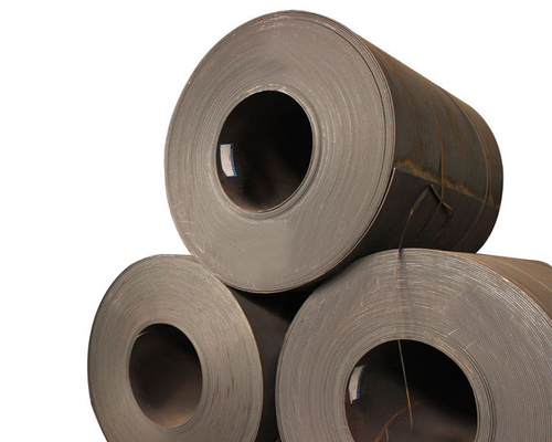 Caliente del ms Steel Coil Black de Ss400 Q235 Q345 sumergido galvanizado