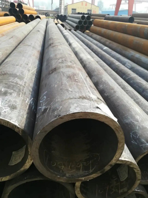 estándar de acero del tubo ASTM A283 T91 P91 P22 de carbono de la aleación de 42CrMo 15CrMo