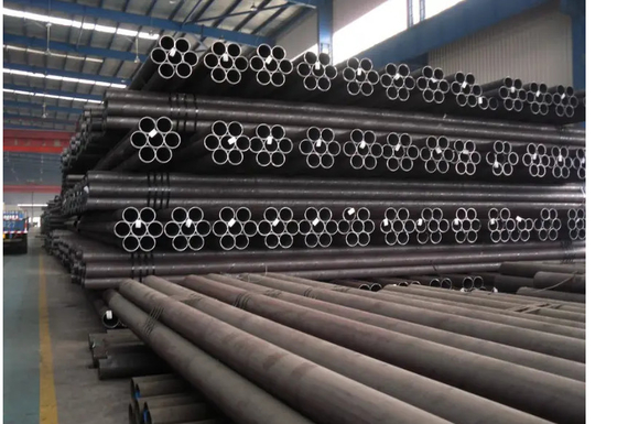 estándar de acero del tubo ASTM A283 T91 P91 P22 de carbono de la aleación de 42CrMo 15CrMo