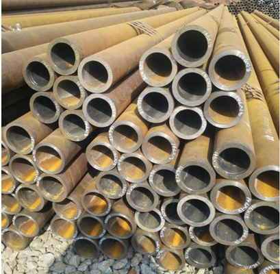 Tubo sin soldadura del carbono de ASTM A53 A106 API 5L GR.B para el líquido de la presión baja