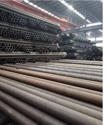 Tubo sin soldadura del carbono de ASTM A53 A106 API 5L GR.B para el líquido de la presión baja