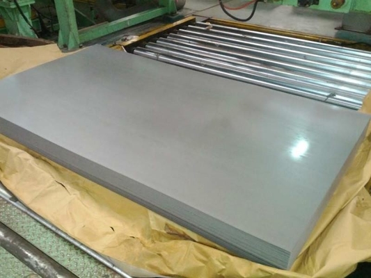 El moho anti G3106 galvanizó 0.15mm-3.00m m plateados de metal en frío