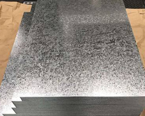 El moho anti G3106 galvanizó 0.15mm-3.00m m plateados de metal en frío