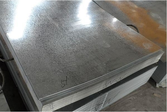 La placa de acero del SOLDADO ENROLLADO EN EL EJÉRCITO de SPCC laminó la placa galvanizada de la hoja de acero