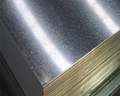Dx51d Z275 galvanizó los materiales de construcción de la bobina de la hoja de acero para la construcción