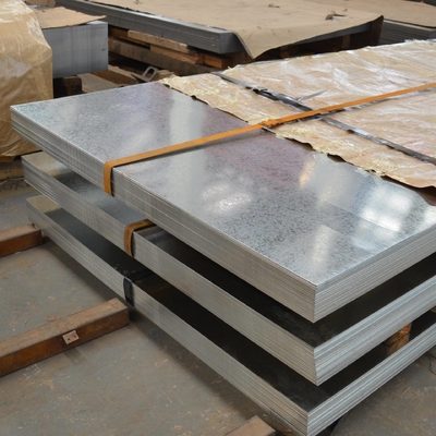 Brillante material de acero del SOLDADO ENROLLADO EN EL EJÉRCITO de Dx51d Z275 acabado galvanizó las bobinas de acero para la construcción