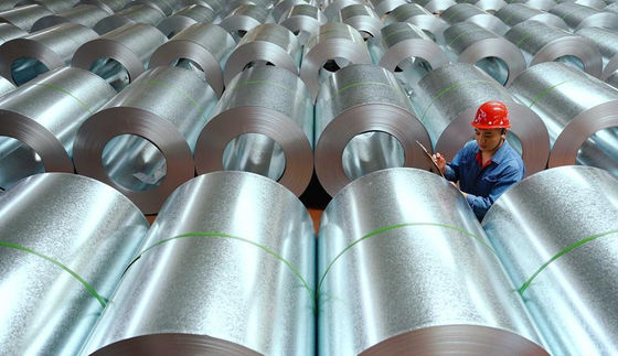 Grado inoxidable plano 201 de la bobina de placa de acero 410 430 bobina de los Ss 304