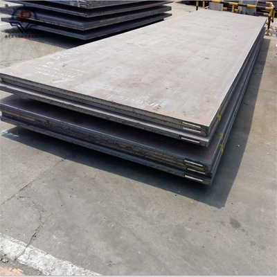 La Hb 450 lleva - la placa de acero resistente Benox Raex Ssab Bisalloy 3000m m