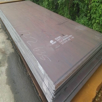 La Hb 450 lleva - la placa de acero resistente Benox Raex Ssab Bisalloy 3000m m