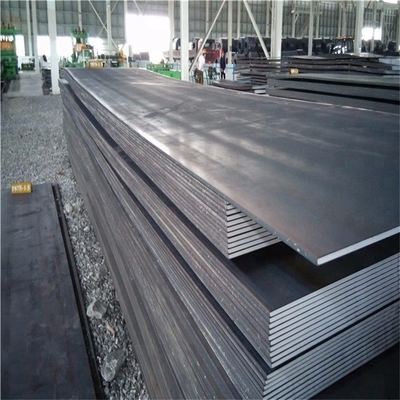 La Hb 450 lleva - la placa de acero resistente Benox Raex Ssab Bisalloy 3000m m
