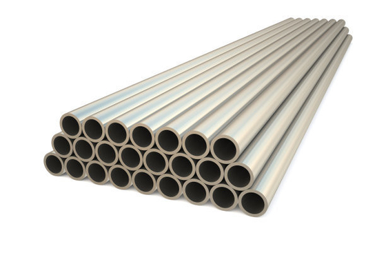 Tubería de acero Q345B Q235B 20# 0.5m m de Semless del SOLDADO ENROLLADO EN EL EJÉRCITO de Galvanizsed