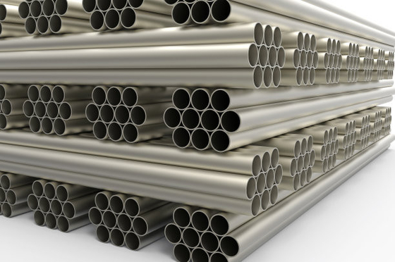 Tubería de acero Q345B Q235B 20# 0.5m m de Semless del SOLDADO ENROLLADO EN EL EJÉRCITO de Galvanizsed