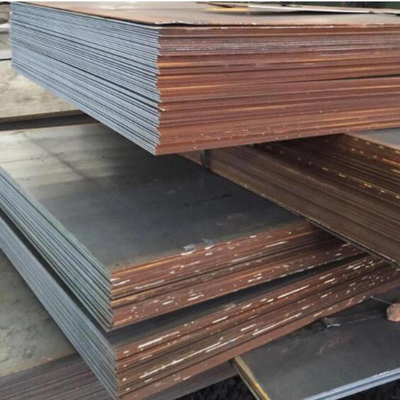 BALNEARIO de la placa de acero A242 5m m 40m m de ASTM A588 Corten Plat