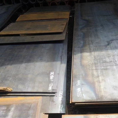 Ms suave Sheet Plate ASTM A131 A36 S235 S335 St52 2m m laminados en caliente del hierro del carbono 3m m