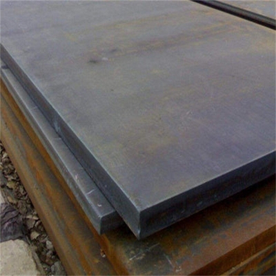 Ms suave Sheet Plate ASTM A131 A36 S235 S335 St52 2m m laminados en caliente del hierro del carbono 3m m
