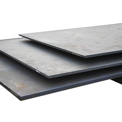 Carbono suave laminado en caliente del ms Sheet A36 S235 S335 St52 2m m 3m m del hierro de ASTM A131
