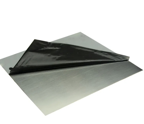 201 2205 hoja de plata inoxidable 8K 304 316L de los VAGOS de la bobina de placa de acero 904L