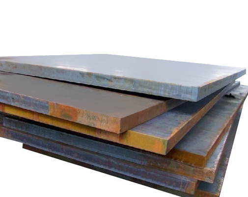 Desgaste suave - hoja resistente 6m m de la placa de acero 10m m 12m m NM450L 25m m grueso