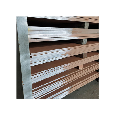 Desgaste laminado en caliente - precio suave resistente NM400 NM450 NM500 de la placa de acero de la abrasión resistente