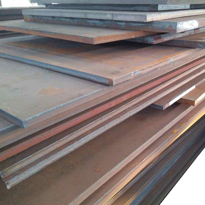 Desgaste laminado en caliente de alta resistencia - hoja compuesta resistente de la placa de acero