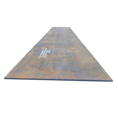 Hoja de acero laminada en caliente NM500 wear Plates 400 del carbono resistente de la abrasión del desgaste placa de acero del hierro 500 450