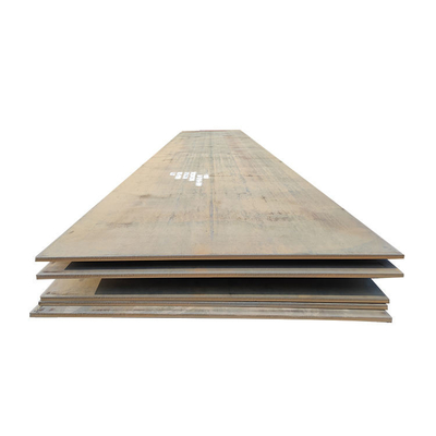 Hoja de acero laminada en caliente NM500 wear Plates 400 del carbono resistente de la abrasión del desgaste placa de acero del hierro 500 450