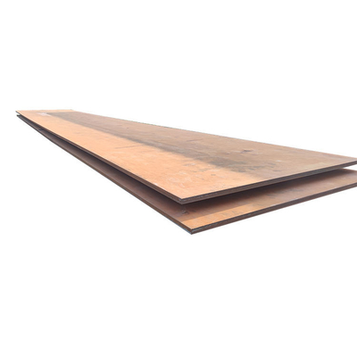 Hoja de acero laminada en caliente NM500 wear Plates 400 del carbono resistente de la abrasión del desgaste placa de acero del hierro 500 450