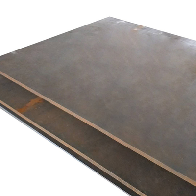 Hoja antiusura de acero inoxidable resistente de la placa de la abrasión del proveedor de China