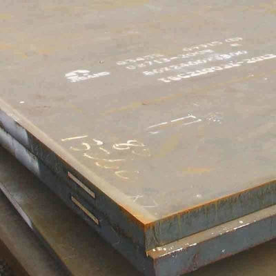 Hoja antiusura de acero inoxidable resistente de la placa de la abrasión del proveedor de China