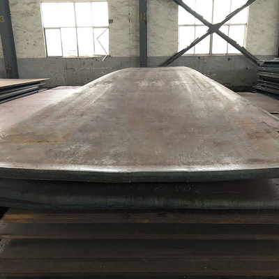 Alta dureza 400 hoja resistente de la placa de acero de la abrasión del desgaste 450 500 550 600