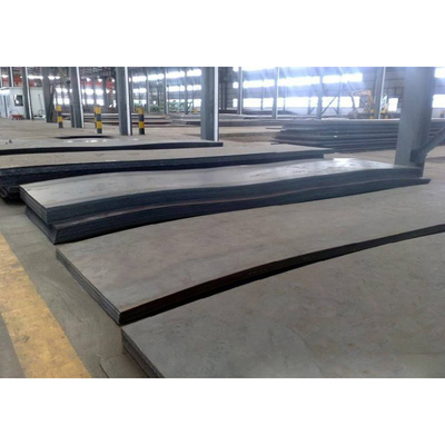 Alta dureza 400 hoja resistente de la placa de acero de la abrasión del desgaste 450 500 550 600